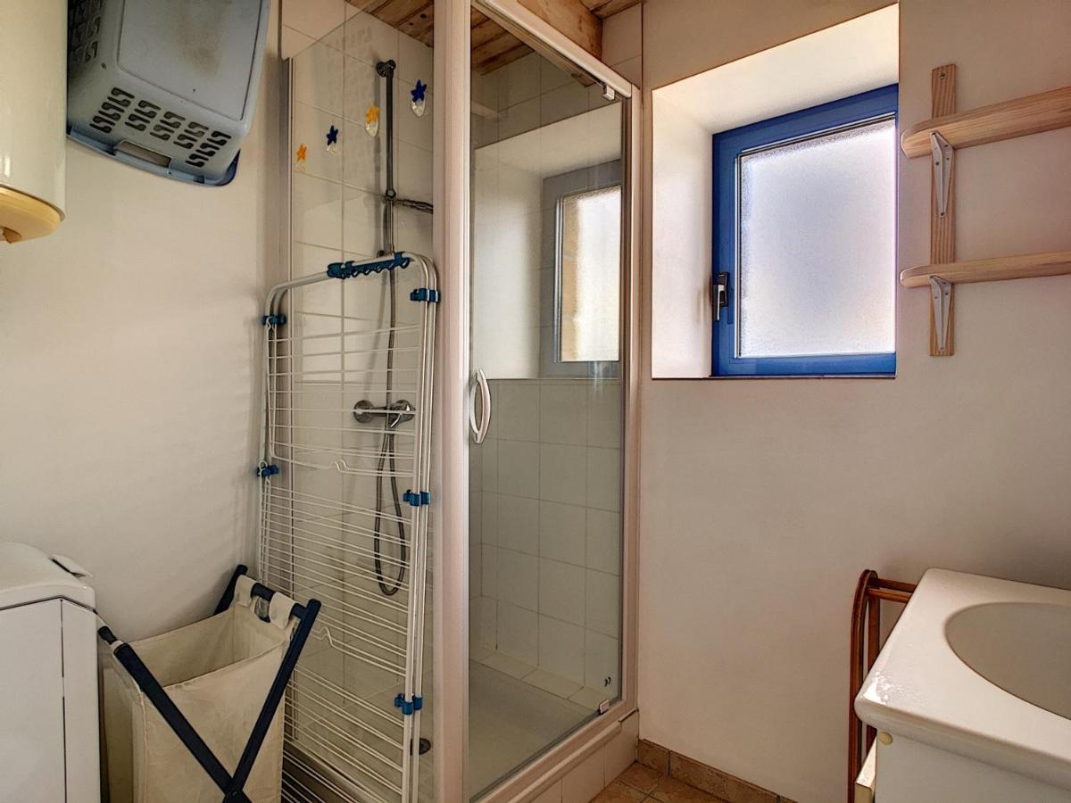 Maison En Pierres Proche Plage Goulien - Ideal Surf Et Randonnee - Fr-1-370-59 Villa Crozon Exterior photo