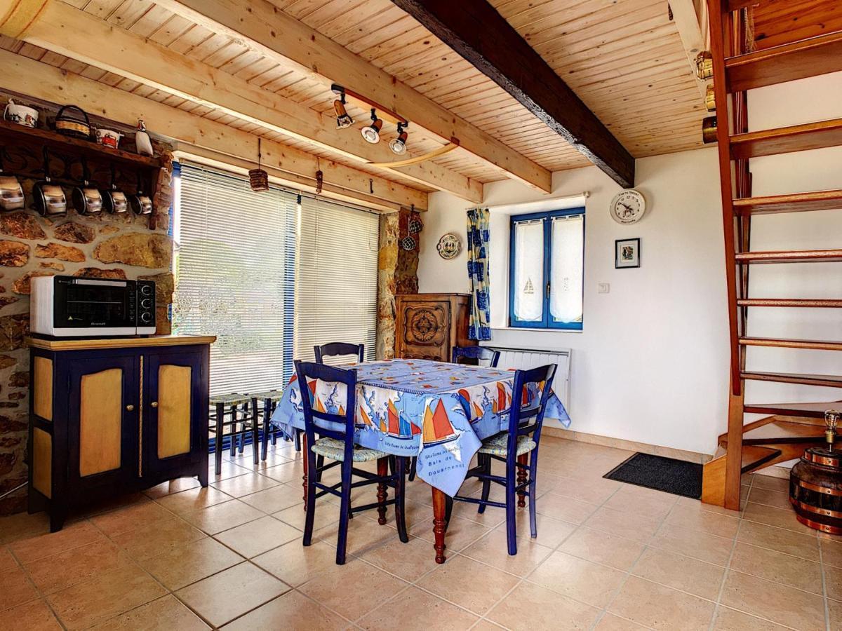 Maison En Pierres Proche Plage Goulien - Ideal Surf Et Randonnee - Fr-1-370-59 Villa Crozon Exterior photo